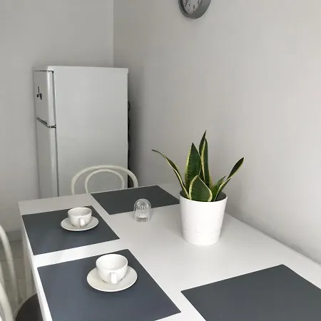 アパート Sup Apartman- A Calm Place In Vibrating